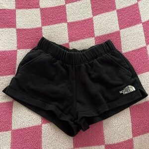 Women’s Half Dome Fleece Shorts